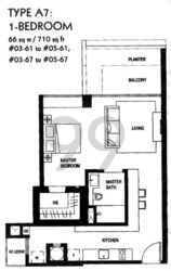 The Minton (D19), Condominium #425995431